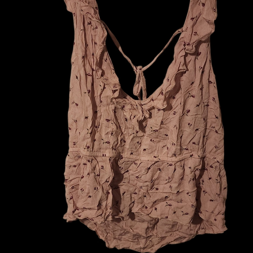 American Eagle Outfitters Floral Top